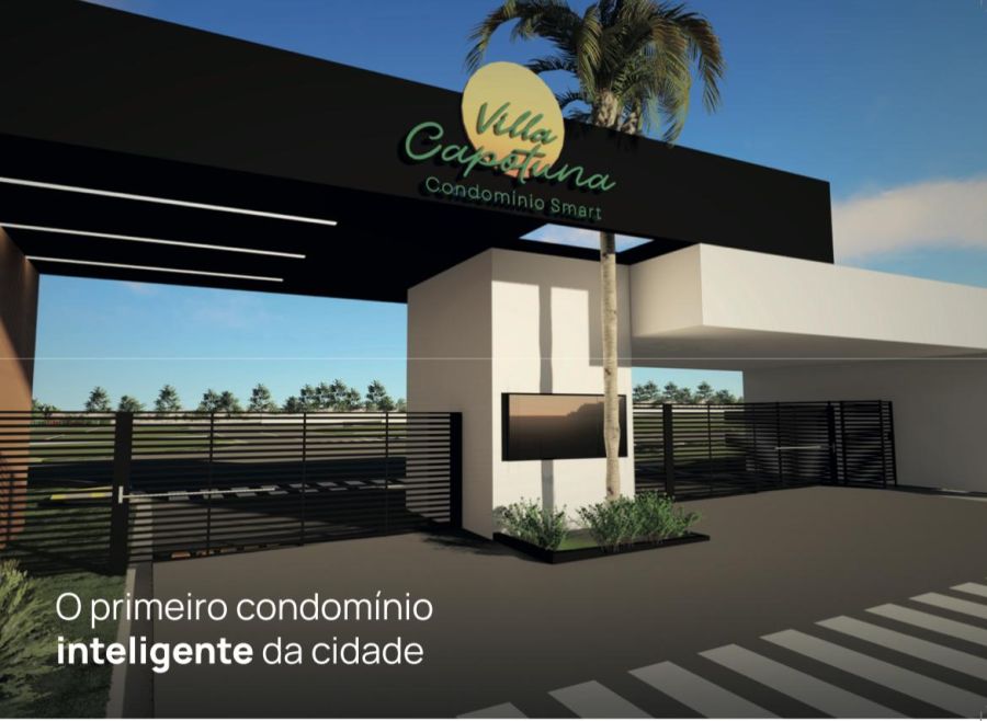 Lote - Venda - Loteamento Capotuna - Jaguariuna - SP