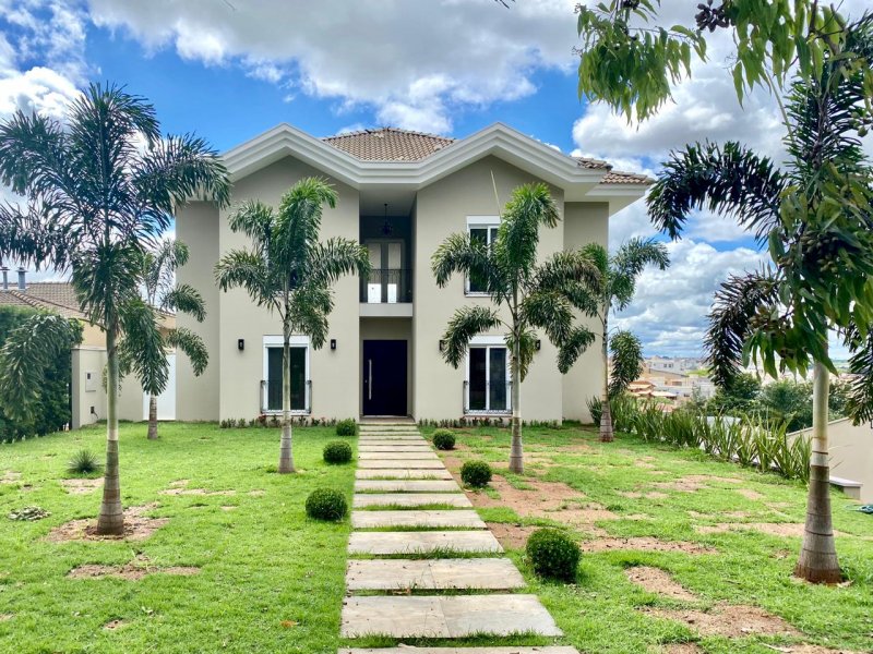 Casa em Condomínio - Venda - Jardins de Samantha I - Araras - SP