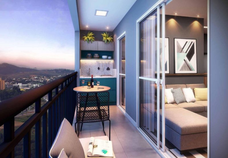 Apartamento - Venda - Jardim Paraíso - Jaguariuna - SP