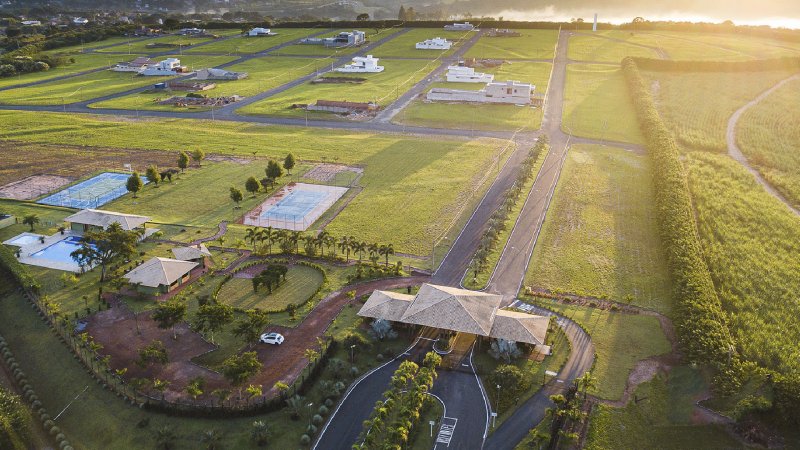 Terreno em Condomínio - Venda - Estancia Cavalinno - Analândia - SP