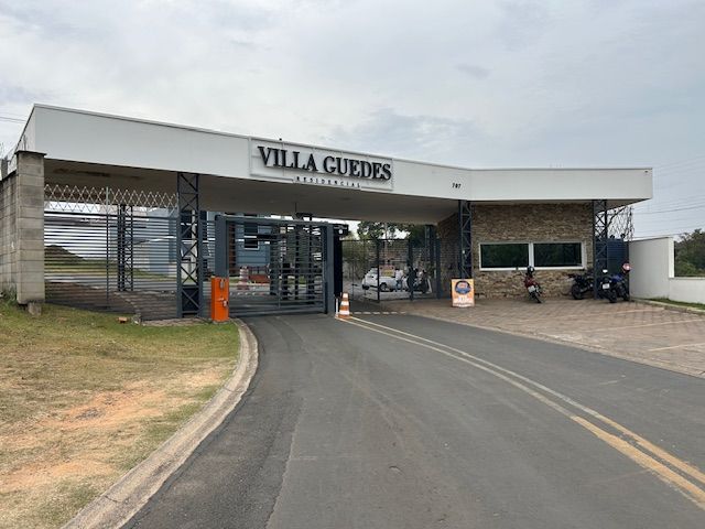 Terreno em Condomnio - Venda - Guedes - Jaguariuna - SP
