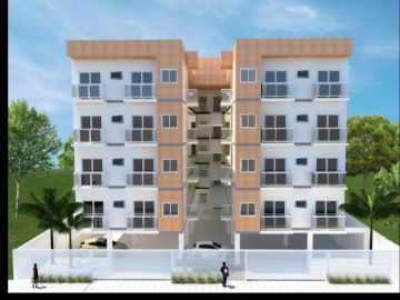 Apartamento - Venda - Gleba Destacada da Fazenda Santa Cruz - Jaguariuna - SP
