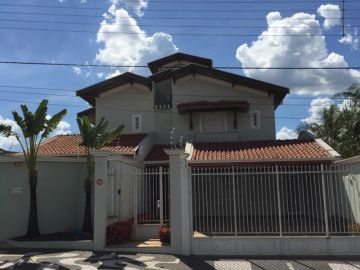 Casa Alto Padrão - Venda - Jardim Universitário - Araras - SP