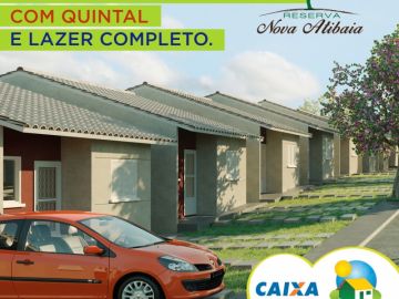 Casa em Condomínio - Venda - Caetetuba - Atibaia - SP
